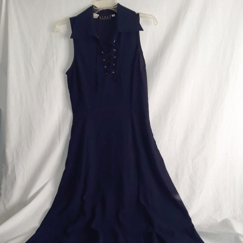 Kenar Studio Maxi Navy Blue